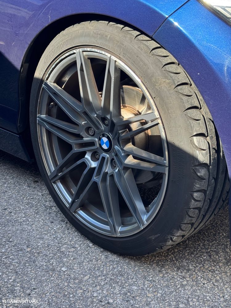 BMW 116 d EfficientDynamics Edition - 18