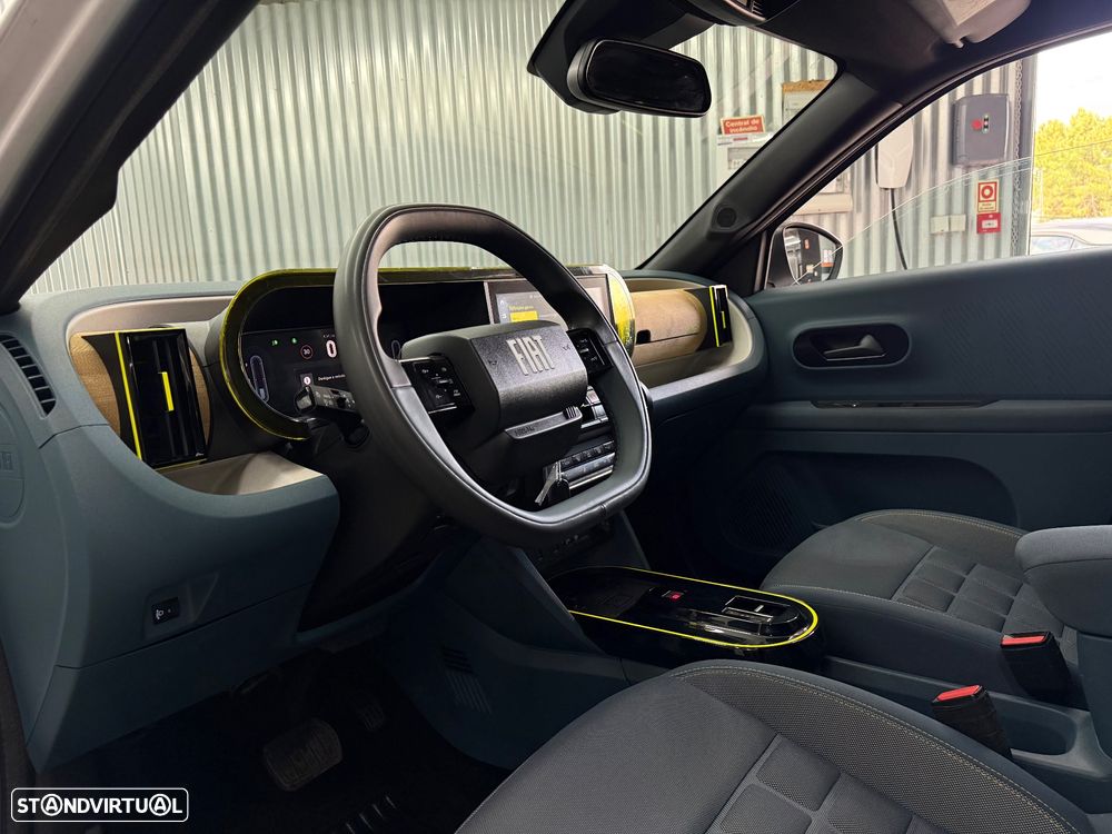 Fiat Grande Panda 1.2 Hybrid La Prima eDCT - 14