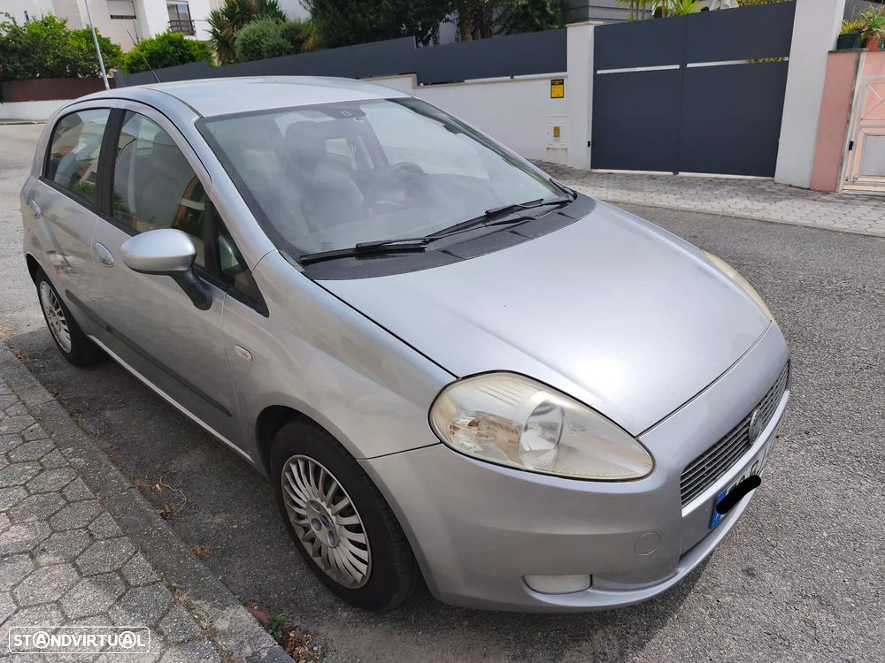 Fiat Grande Punto 1.2 Active - 2