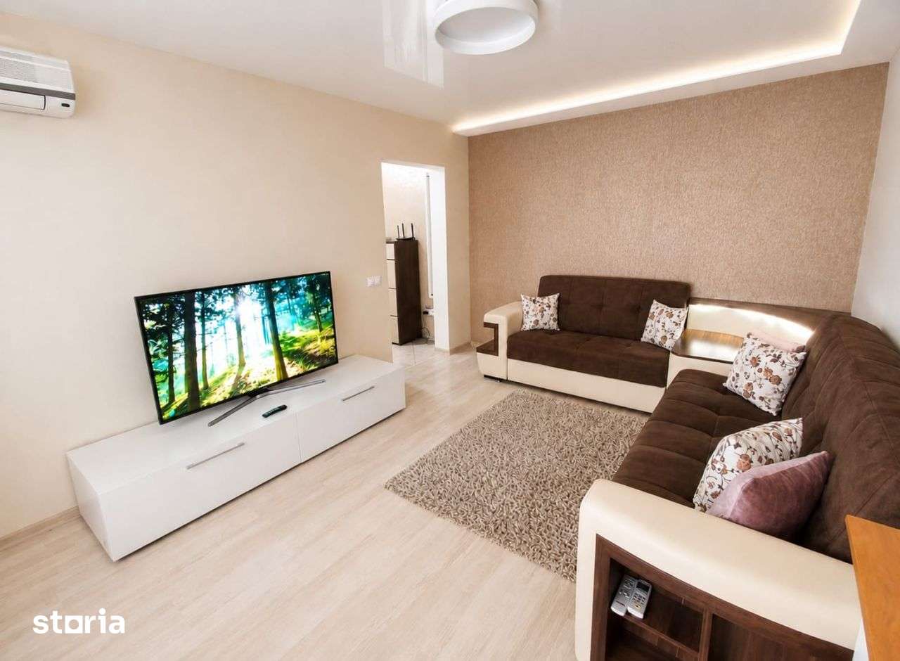 Apartament La Cheie - 3 camere confort 1 decomandat - Obor. Supr.67mp — fotografia 1