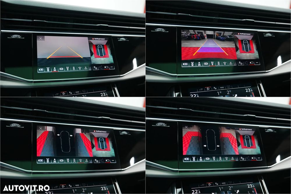 Audi Q8 55 TFSIe quattro tiptronic - 32