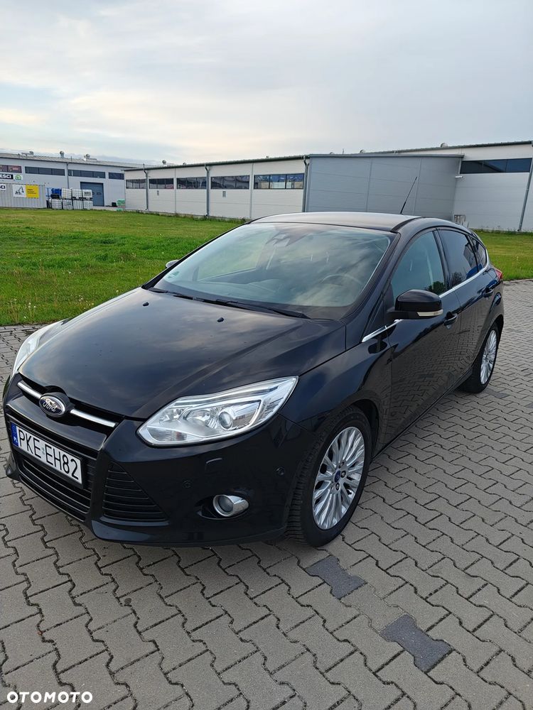Ford Focus 1.0 EcoBoost Titanium - 1