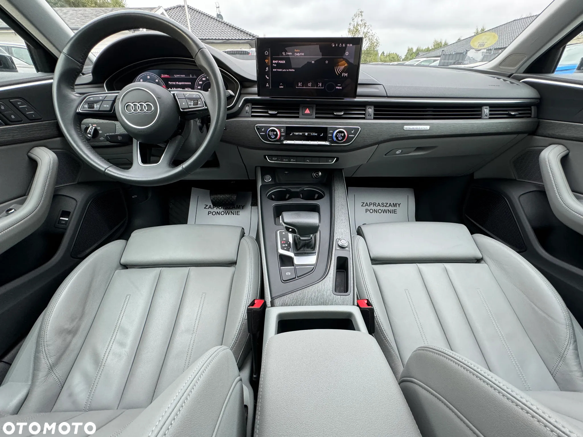 Audi A4 40 TDI Quattro S tronic - 40