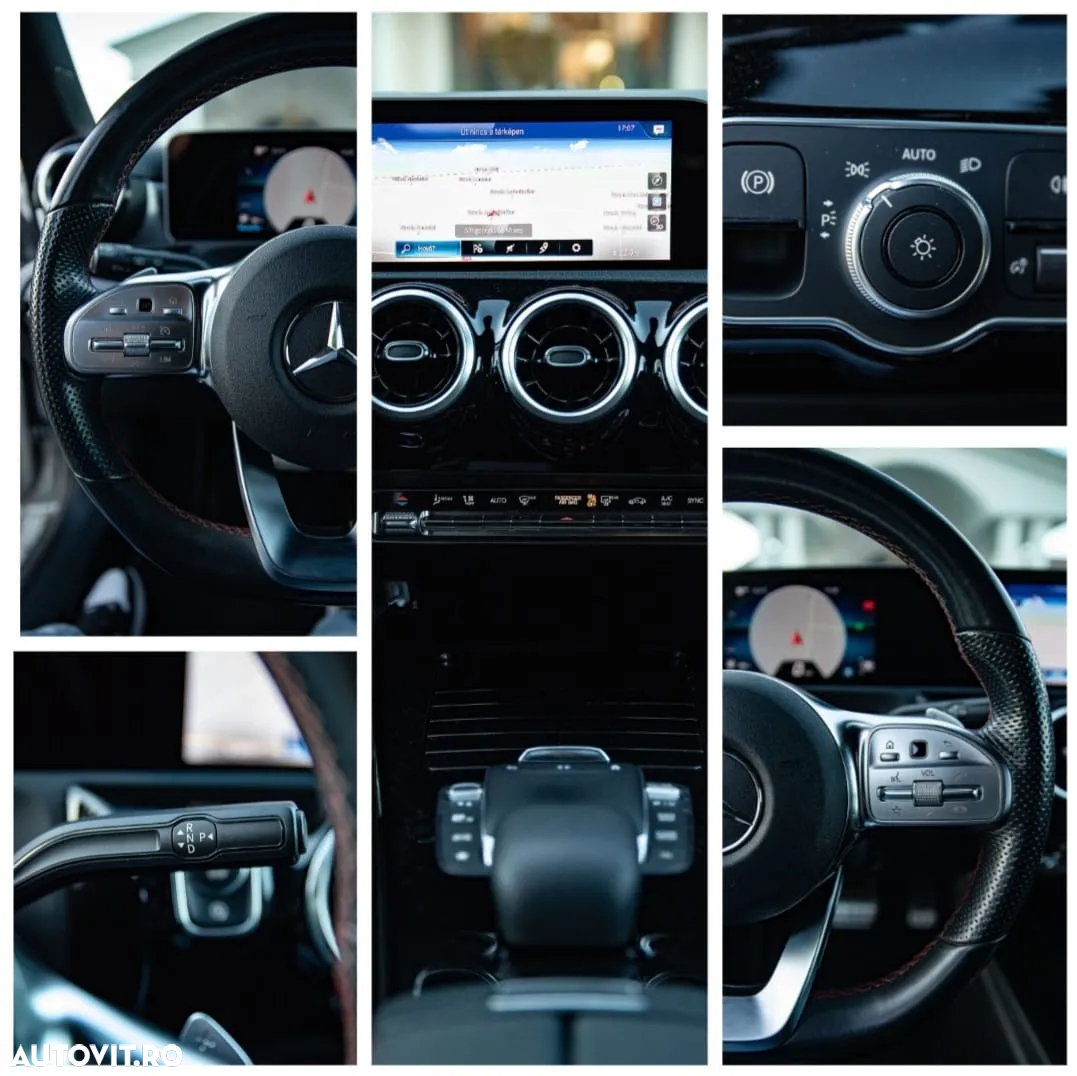 Mercedes-Benz CLA 180 d Shooting Brake 7G-DCT AMG Line - 7