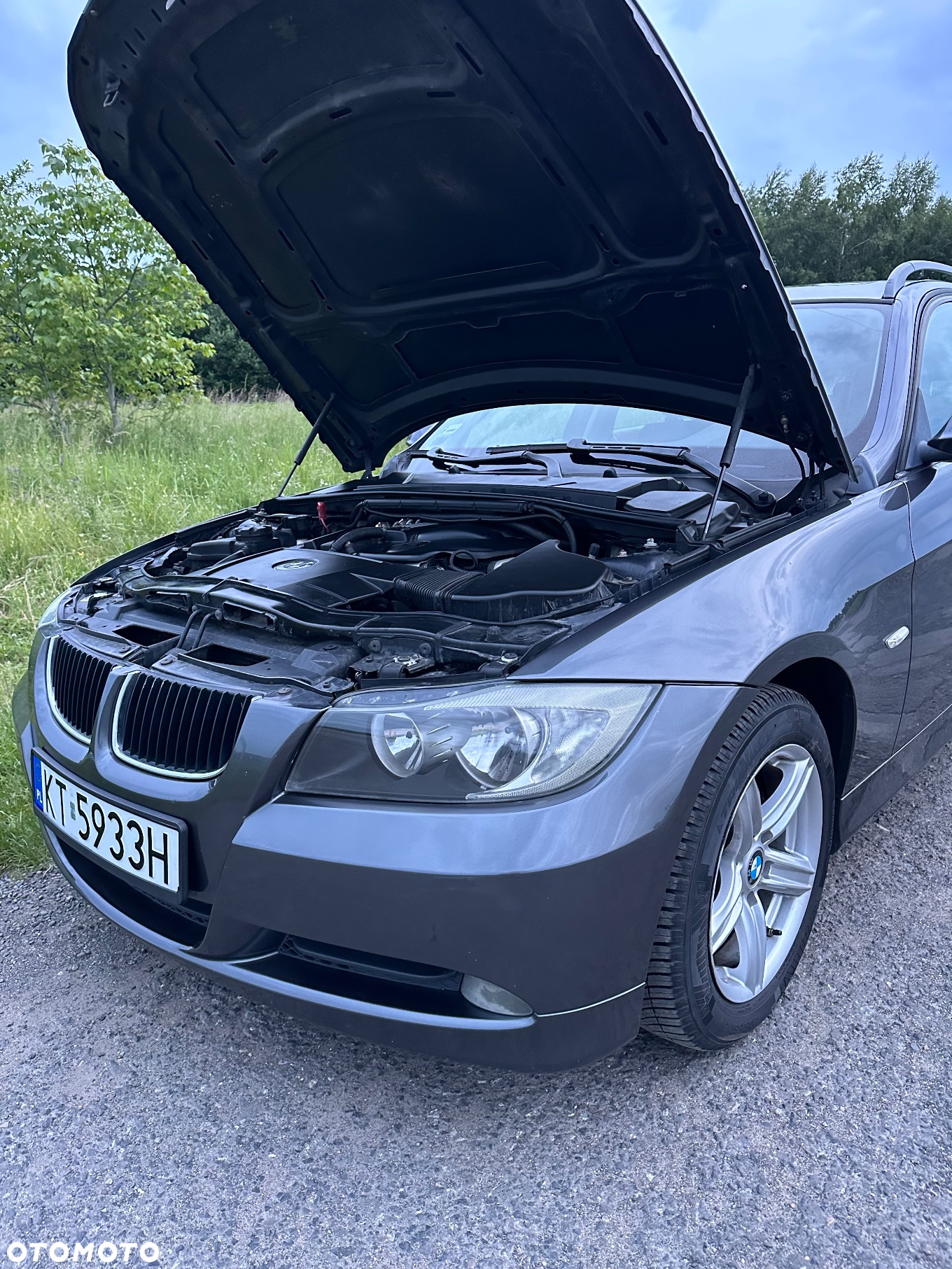BMW Seria 3 320i Touring - 9