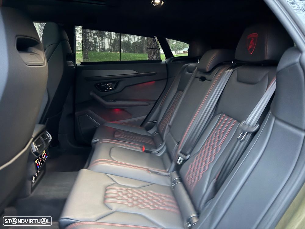 Lamborghini Urus 4.0 V8 SE - 22