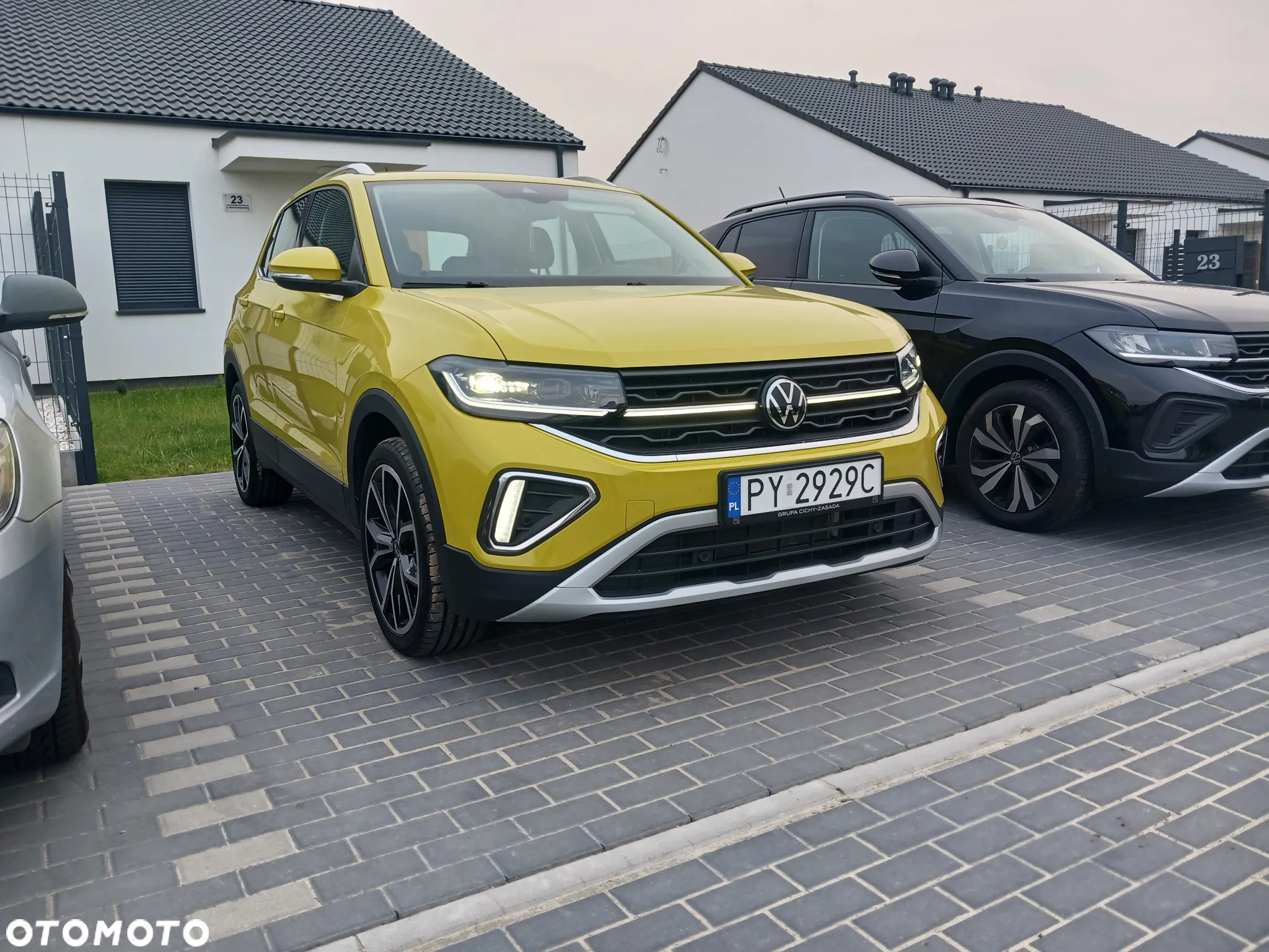 Volkswagen T-Cross 1.0 TSI Style DSG - 21