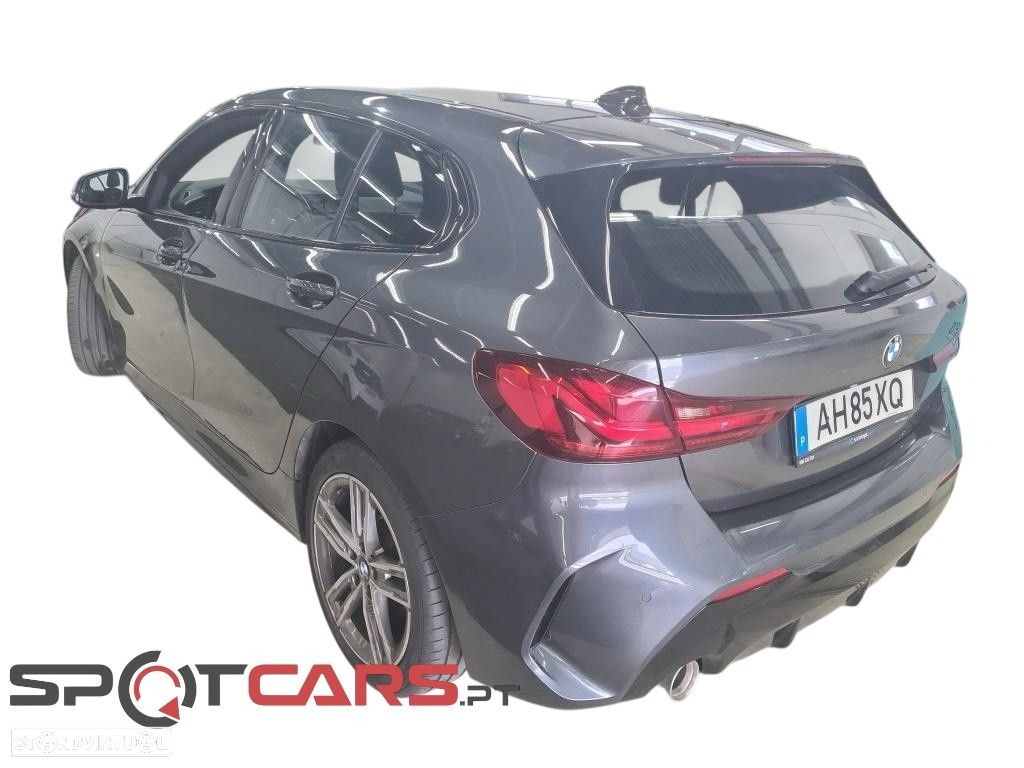 BMW 116 d Pack Desportivo M - 2