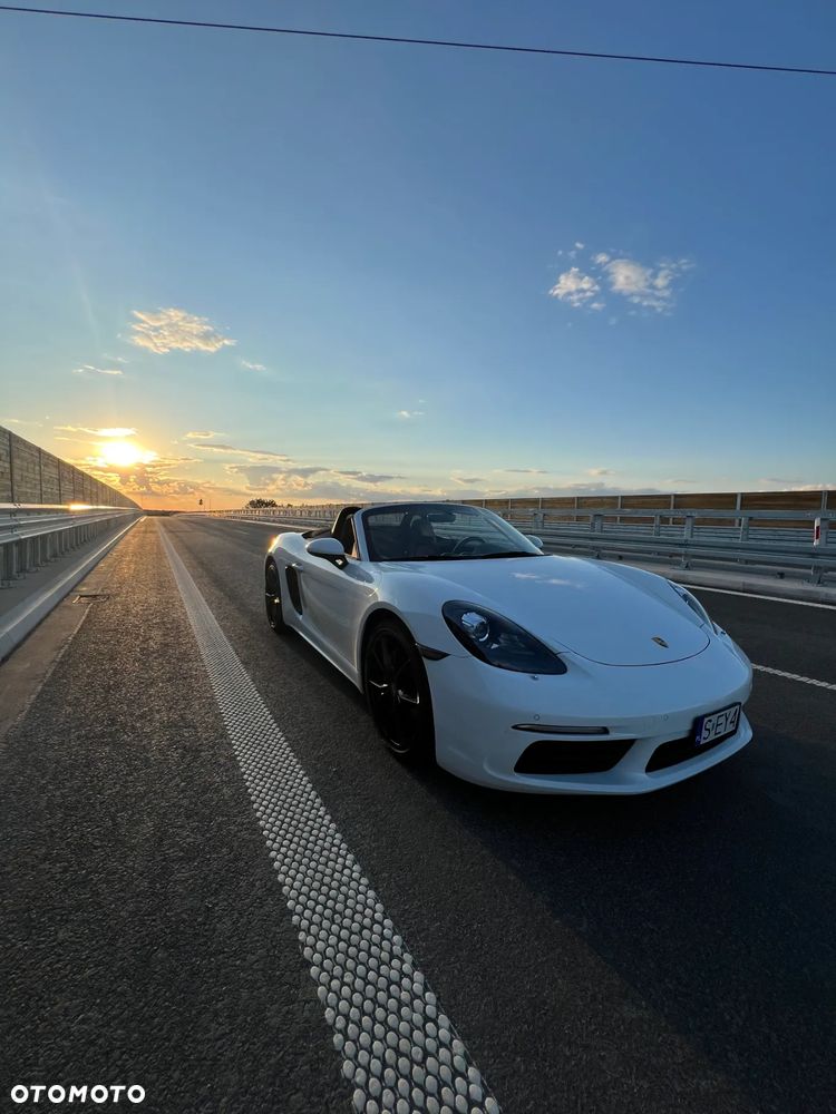 Porsche 718 Boxster PDK - 6