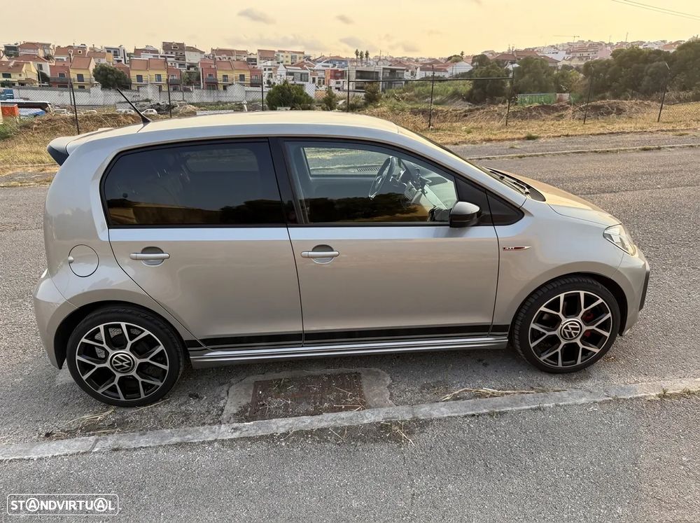 VW Up! GTI - 11