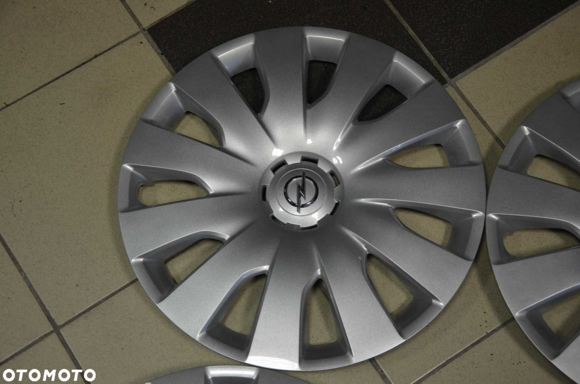 Oryginalne Kołpaki Opel INSIGNIA B Astra J Zafira C 17'' - 4