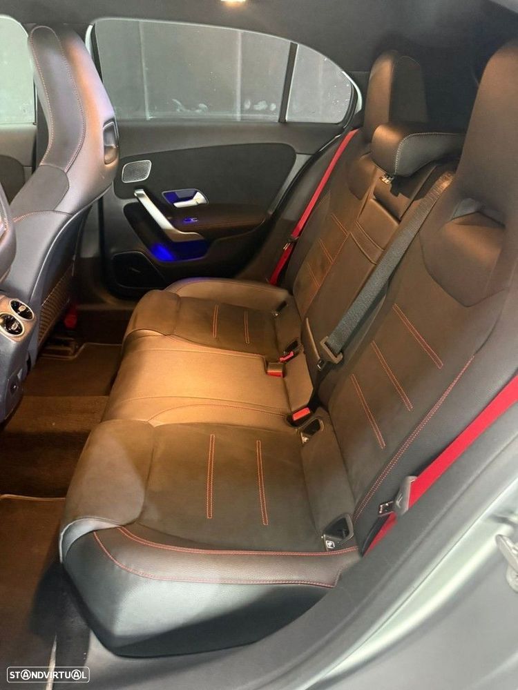 Mercedes-Benz A 45 AMG S 4Matic+ - 7