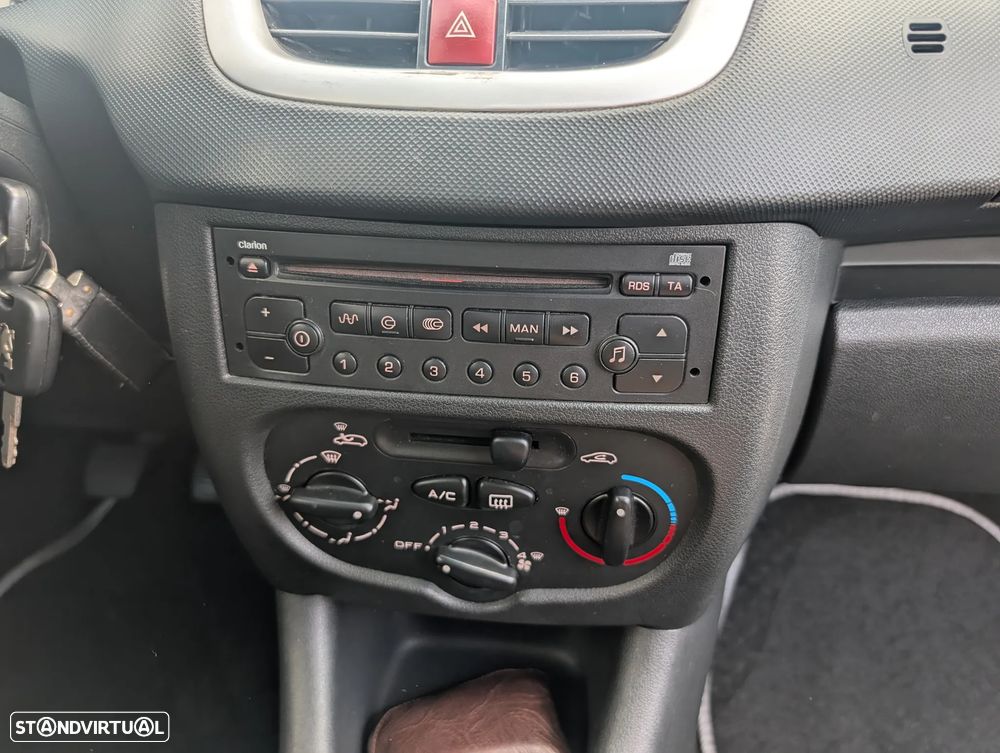 Peugeot 206+ 1.4 HDi Trendy - 13