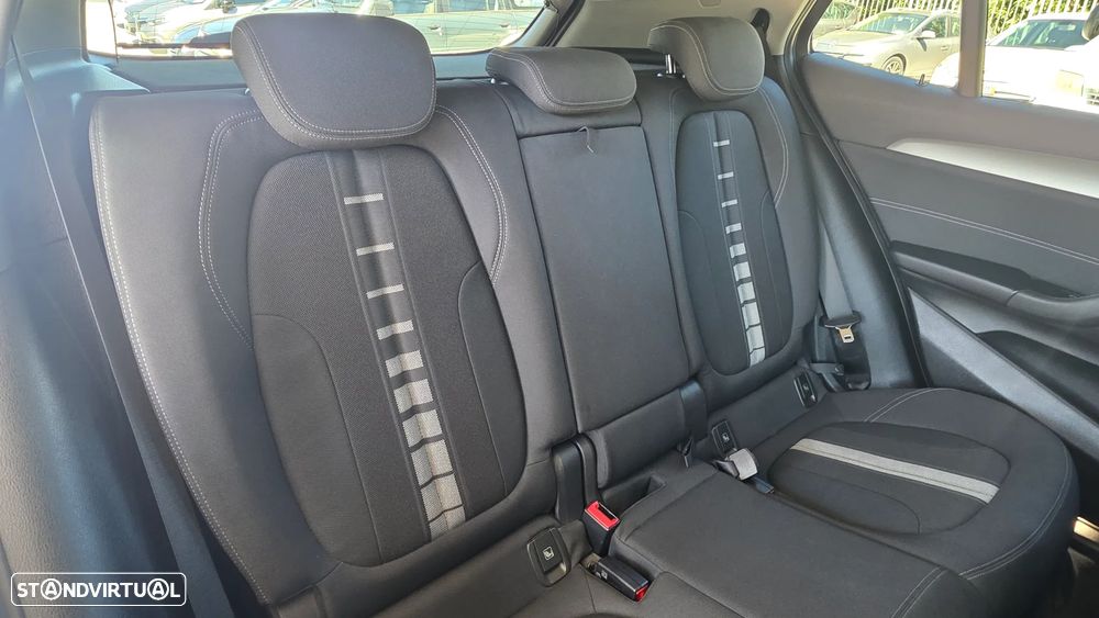 BMW X2 20 d xDrive Auto - 29