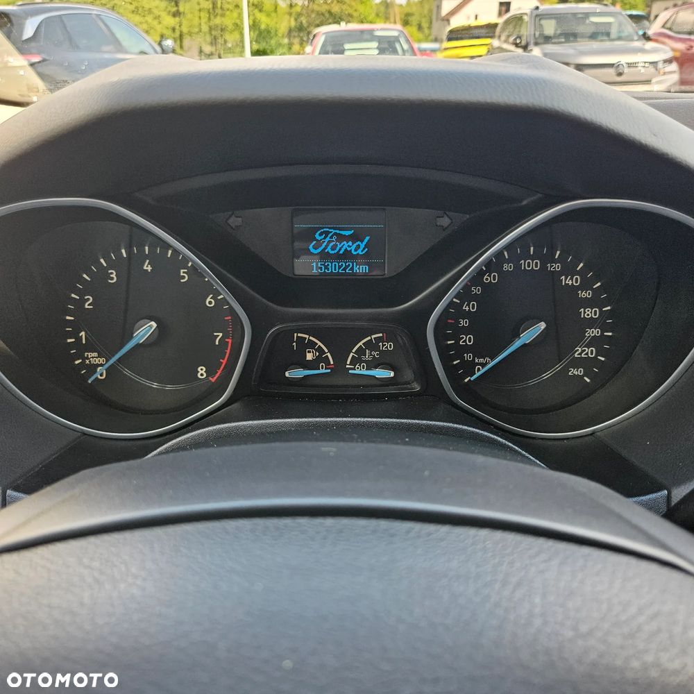 Ford Focus 1.6 Gold X - 16