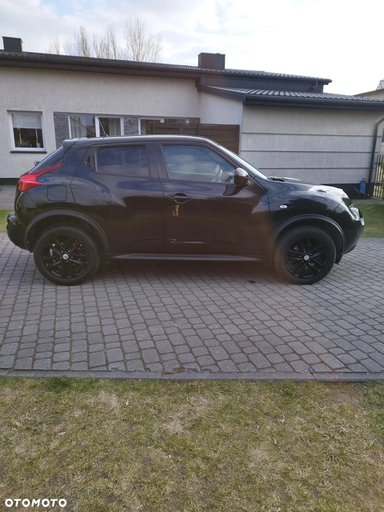 Nissan Juke - 11