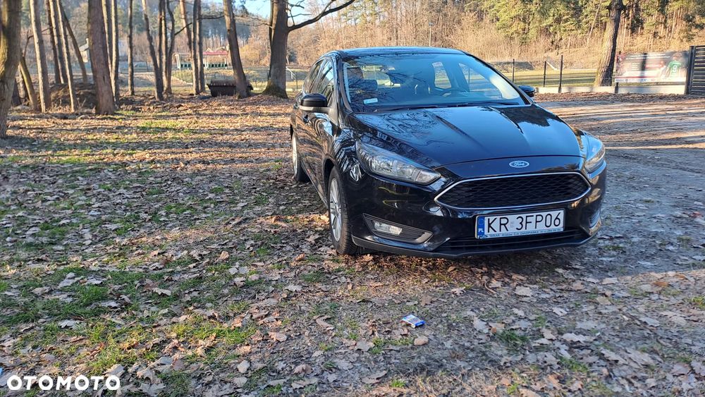 Ford Focus 1.6 SYNC Edition - 2