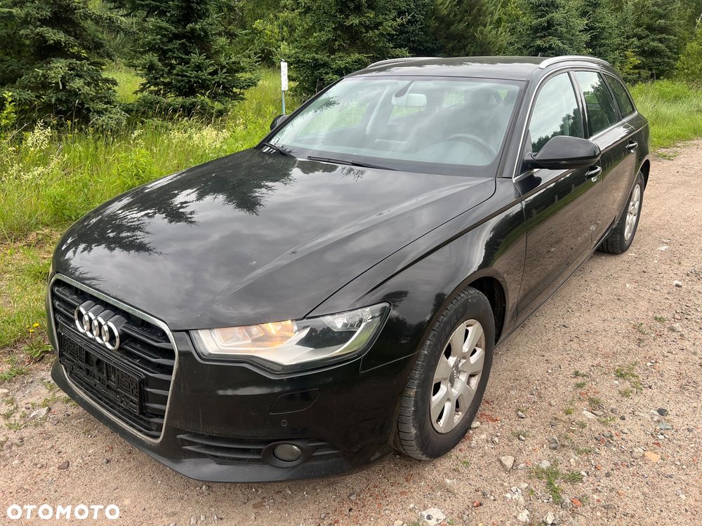 Audi A6 Avant 2.0 TDI DPF multitronic - 1