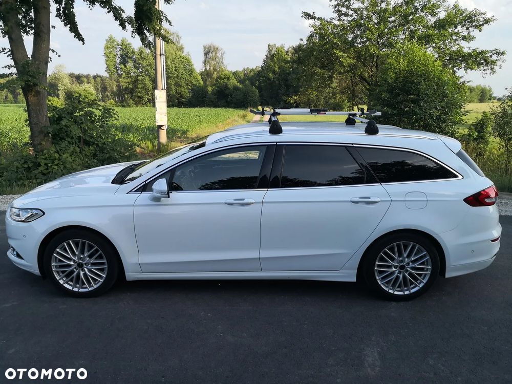 Ford Mondeo 2.0 TDCi STart-Stopp PowerShift-Aut Titanium - 9