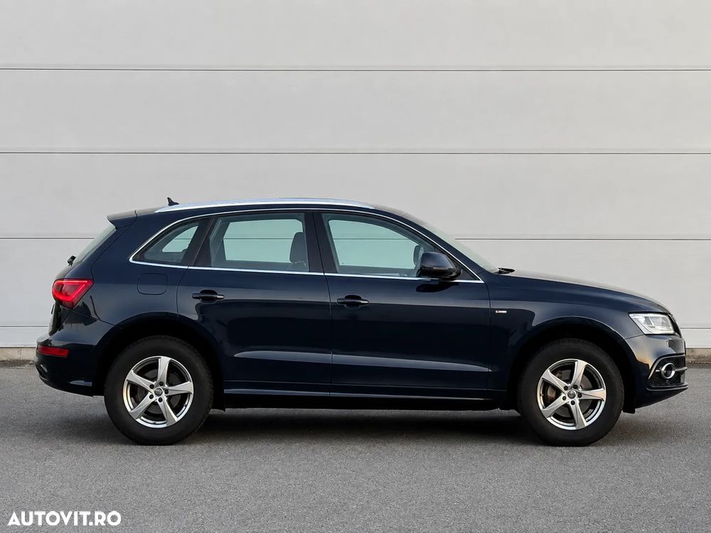 Audi Q5 2.0 TDI Quattro Stronic - 12