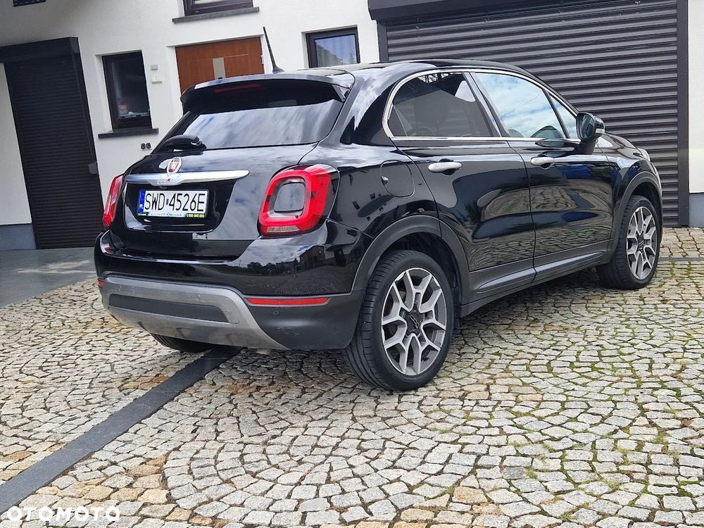 Fiat 500X 1.3 FireFly Turbo DCT 4x2 S&S Cross - 8