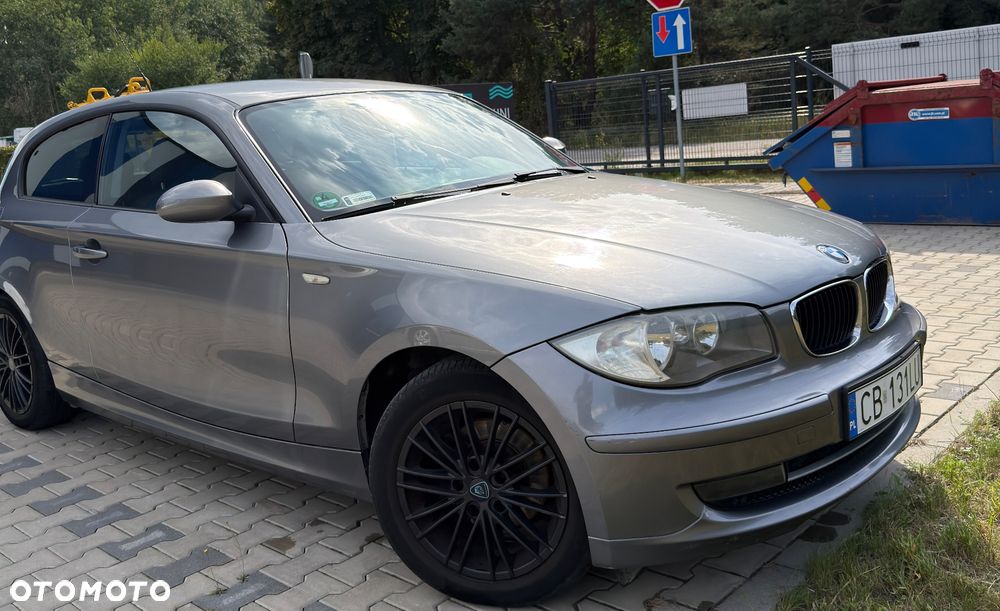 BMW Seria 1 - 7