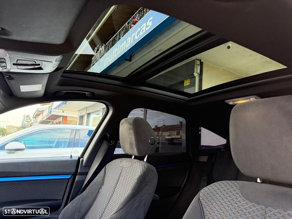 BMW 318 Gran Turismo d Auto Pack M - 29