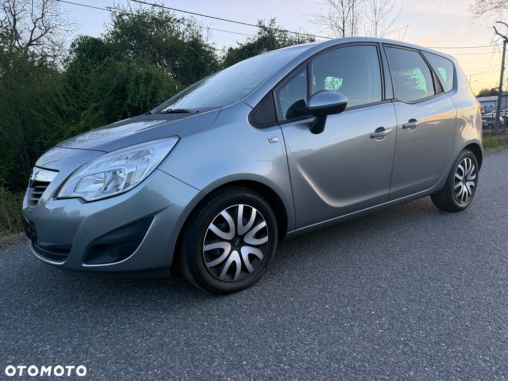 Opel Meriva 1.4 Edition - 4