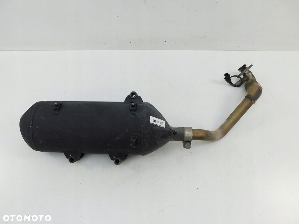 APRILIA SR GT 125 200 TŁUMIK WYDECH - 1