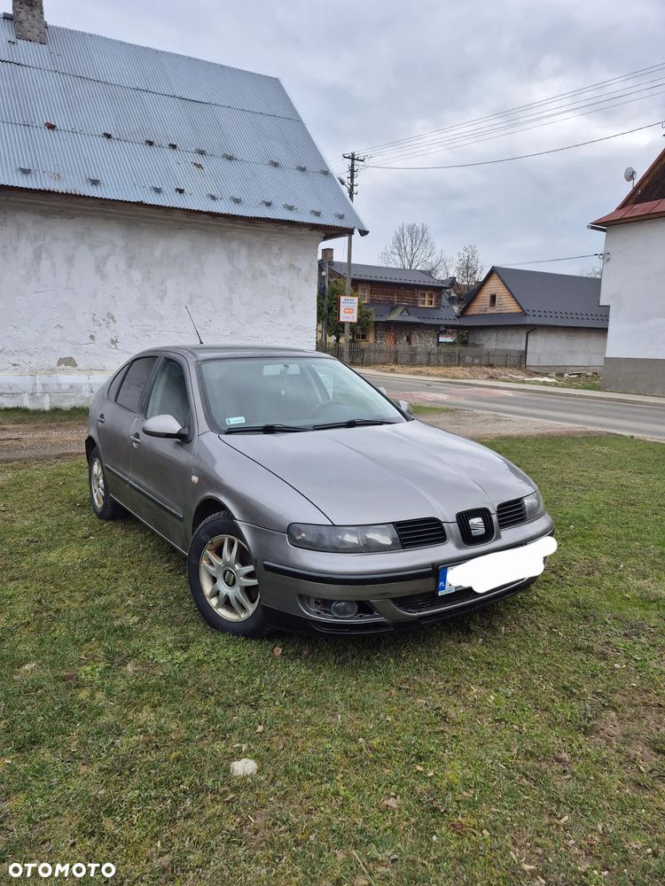 Seat Leon 1.9 TDI Signo - 1