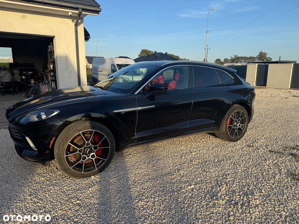 Aston Martin DBX Standard - 7