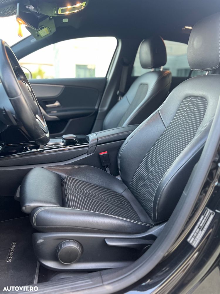 Mercedes-Benz A 180 d 7G-DCT Progressive - 13