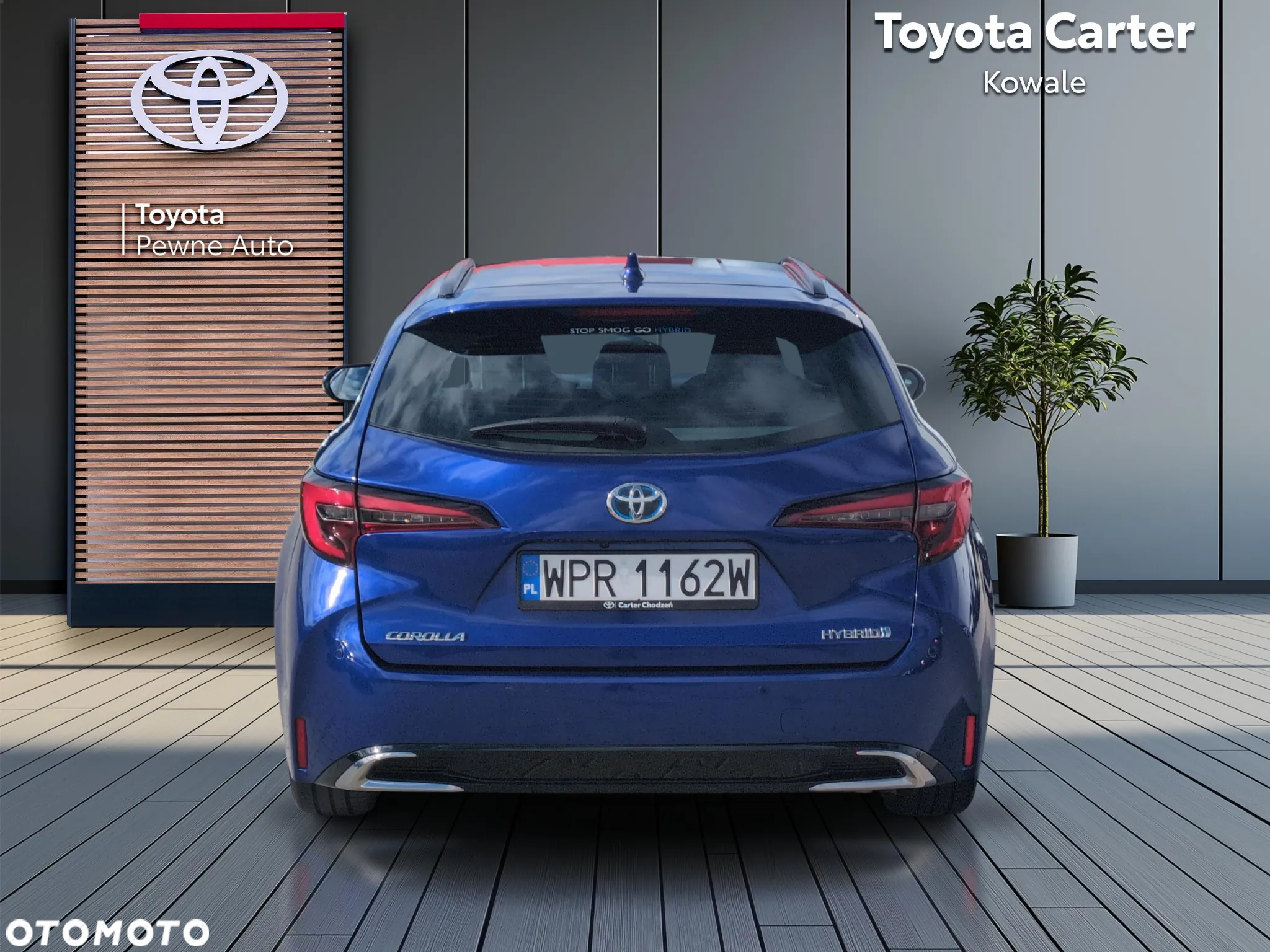 Toyota Corolla 1.8 Hybrid Comfort - 4