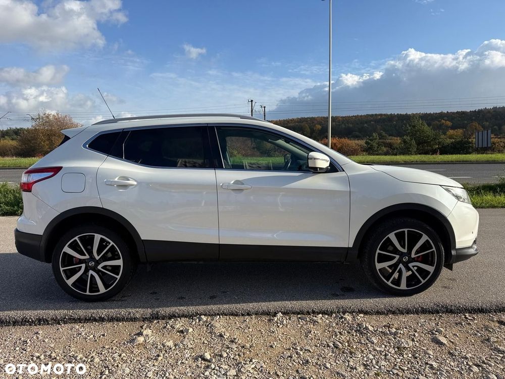 Nissan Qashqai - 15