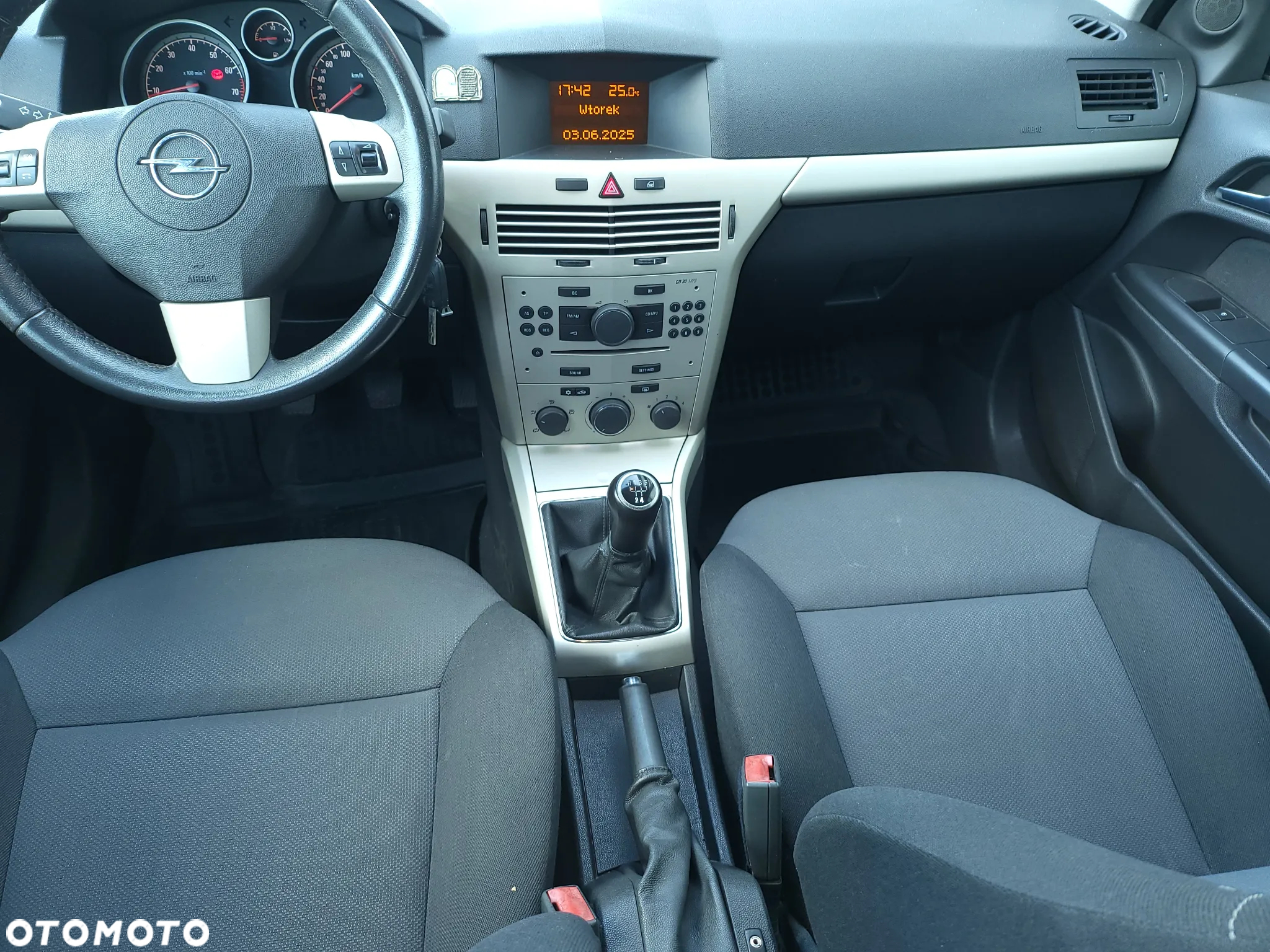 Opel Astra 1.6 Active - 9