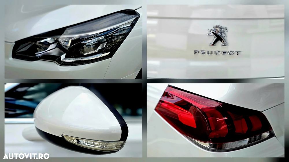 Peugeot 508 HDi FAP 165 Automatik Allure - 23
