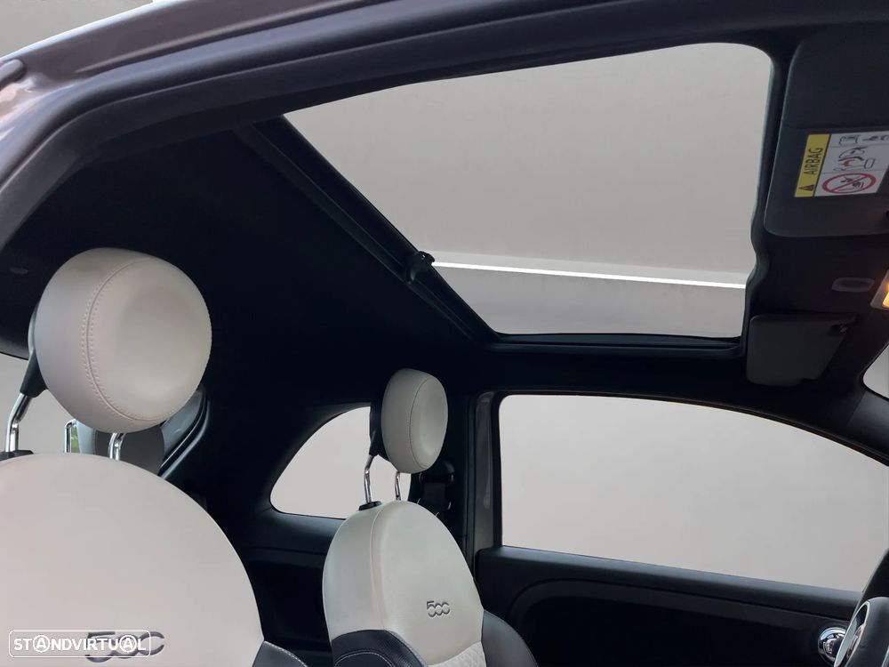 Fiat 500 1.0 Hybrid Dolcevita - 19