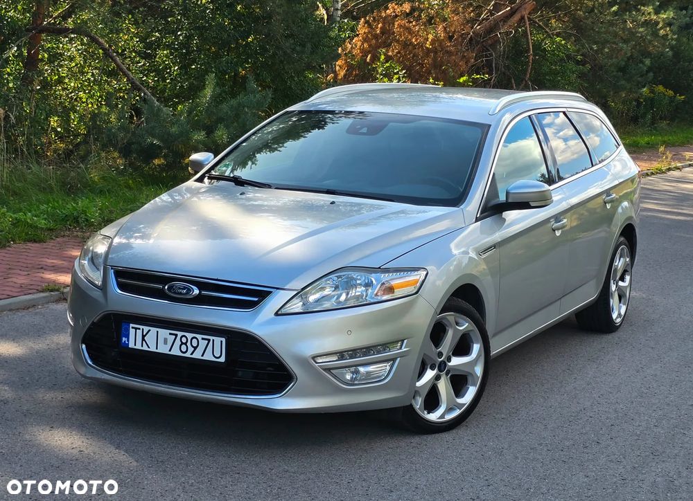 Ford Mondeo 2.0 TDCi Titanium - 1