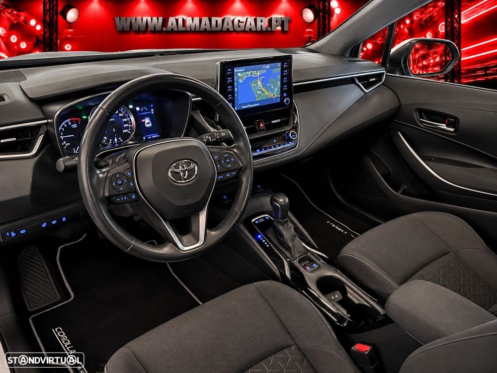 Toyota Corolla 1.8 Hybrid Comfort - 14