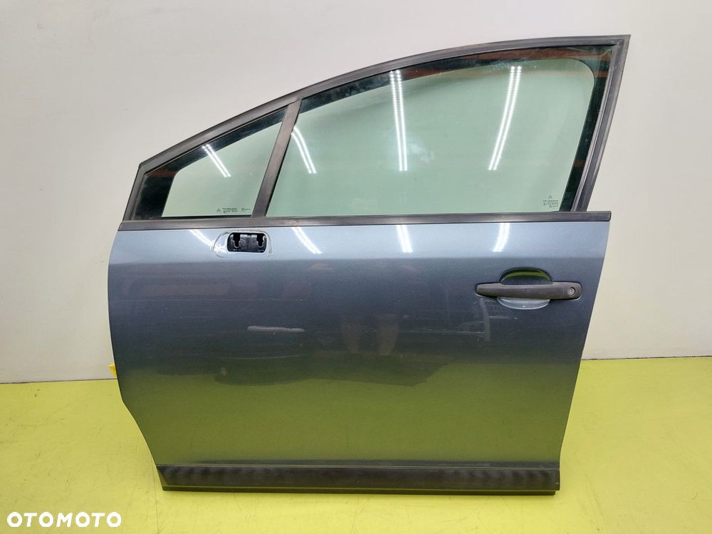 Drzwi przednie LEWE przód CITROEN C4 I 2004-2008 ŁADNE EZW - 1