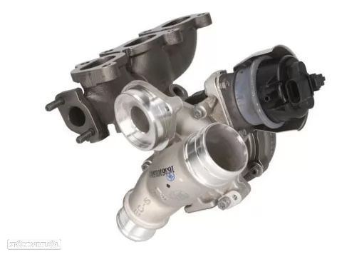 Turbo SEAT IBIZA 1.4TDi CFWA / 04B253019 - 1