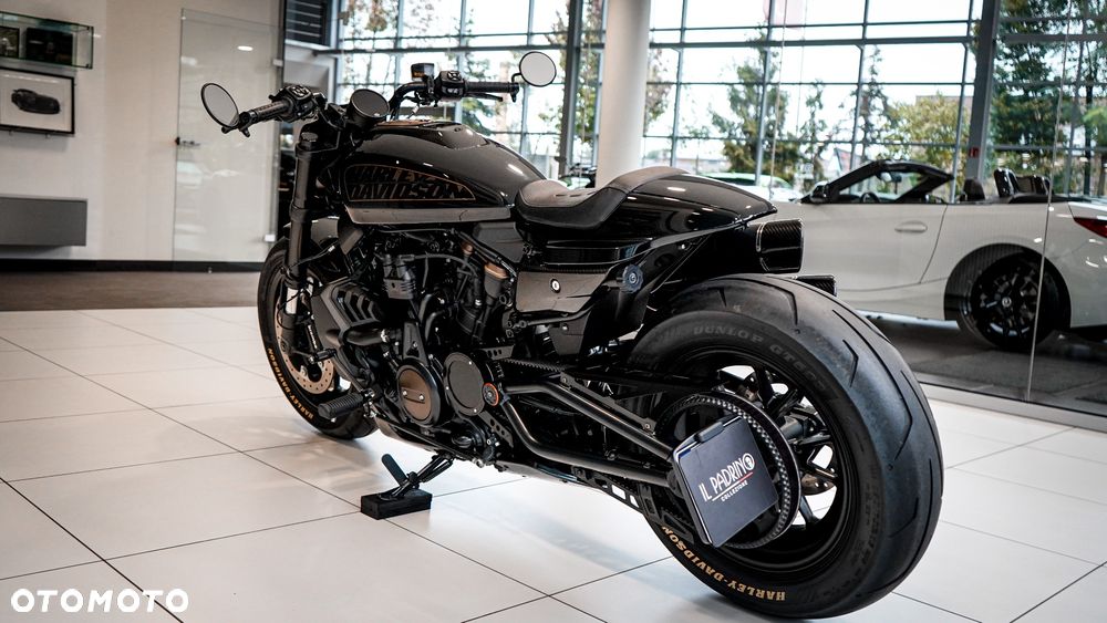 Harley-Davidson Evolution Sportster - 38