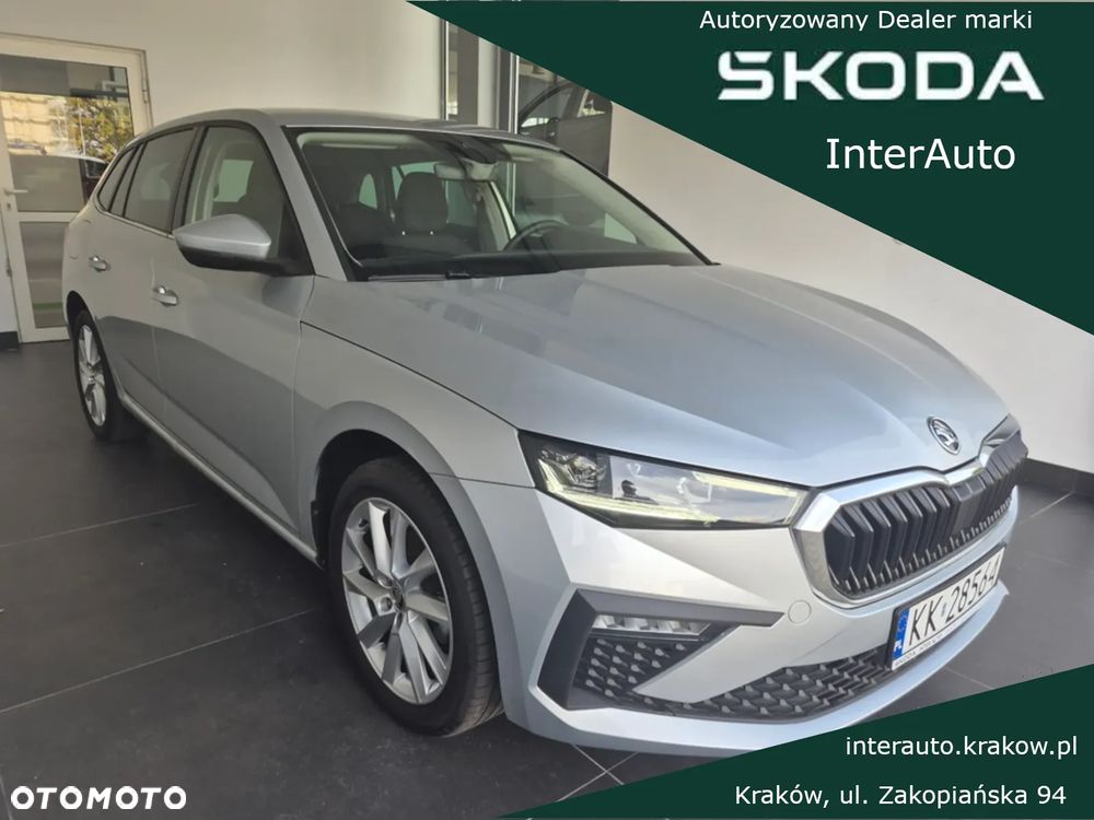Skoda Scala 1.0 TSI Selection - 1