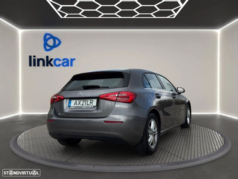 Mercedes-Benz A 180 d Style Aut. - 8