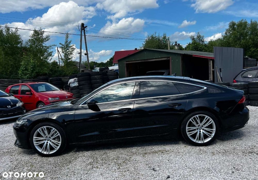 Audi A7 Sportback - 6