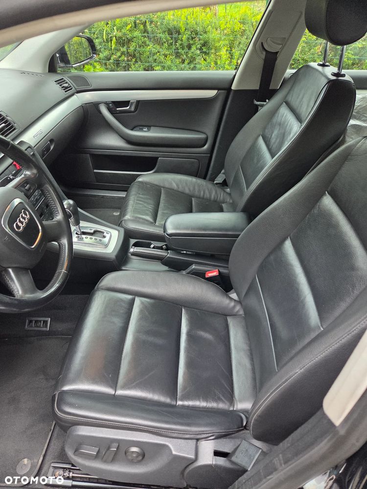 Audi A4 Limousine 2.0 TFSI quattro S tronic S line Sportpaket (plus) - 5