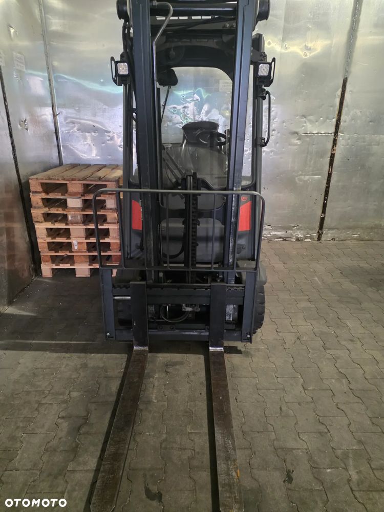 Linde H16T Serii 391 - 3