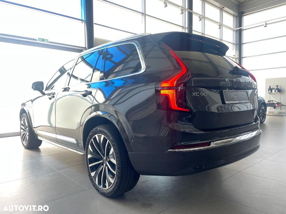 Volvo XC 90 T8 AWD PHEV Ultra Bright - 7