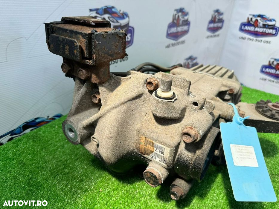 grup diferential mitsubishi outlander 4x4 motor 2.2 diesel 2005-2012 - 3