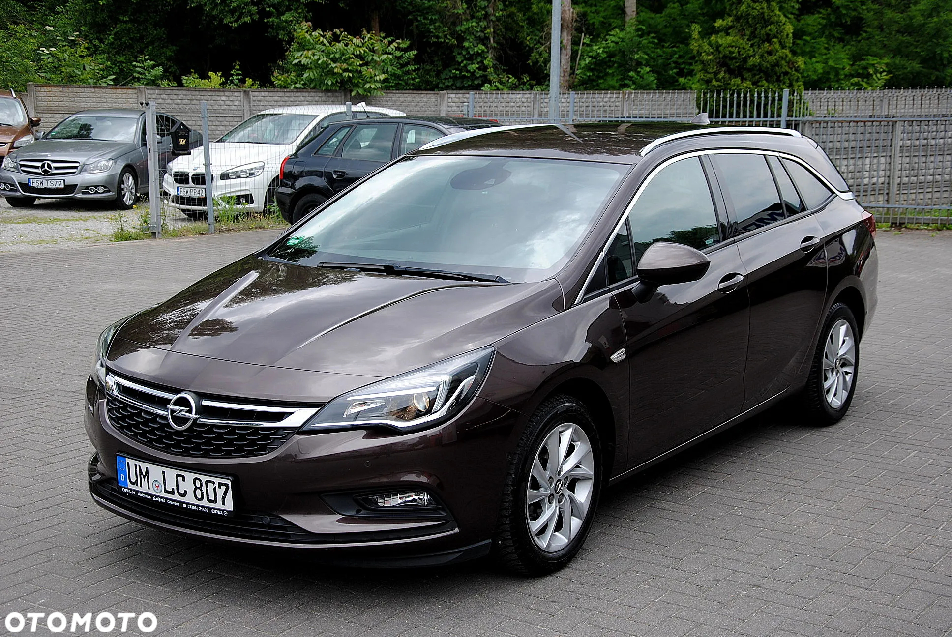 Opel Astra 1.4 Turbo Sports Tourer Business - 2